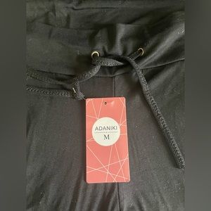 Brand new black pants. Tag on.